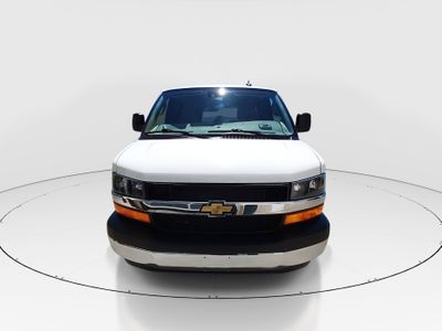 2025 Chevrolet Express 15 Passenger - Photo 2