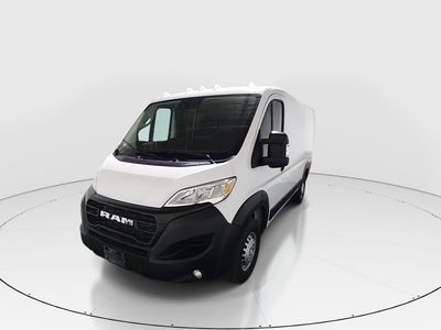 2025 Ram ProMaster Cargo Van - Photo 3