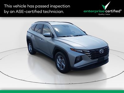 2024 Hyundai Tucson - Photo 1