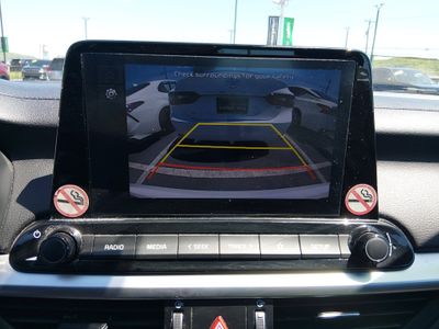 2024 Kia Forte - Photo 16