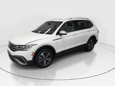 2024 Volkswagen Tiguan - Photo 4