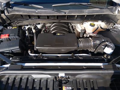 2025 Chevrolet Silverado 1500 - Photo 9