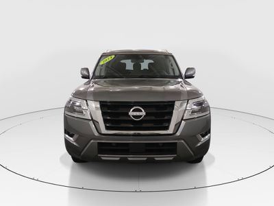 2024 Nissan Armada - Photo 2