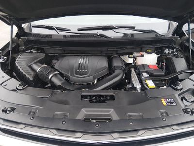 2025 Chevrolet Traverse - Photo 9