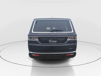 2024 Jeep Grand Wagoneer L - Photo 6
