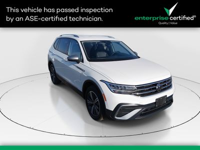 2024 Volkswagen Tiguan - Photo 1