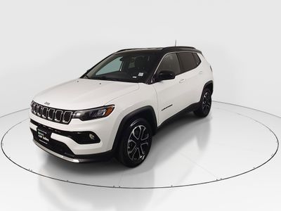 2024 Jeep Compass - Photo 3