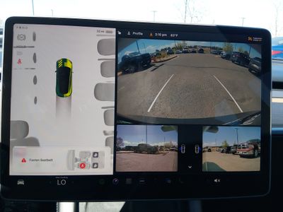 2023 Tesla Model 3 — photo 19 view