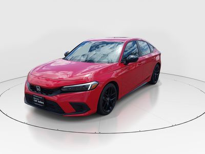 2024 Honda Civic Hatchback - Photo 3