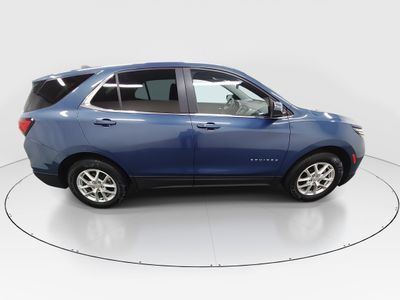 2024 Chevrolet Equinox — photo 8 view