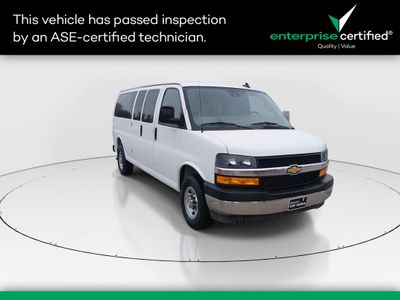 2025 Chevrolet Express Passenger - Photo 1