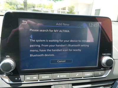 2024 Nissan Altima - Photo 19
