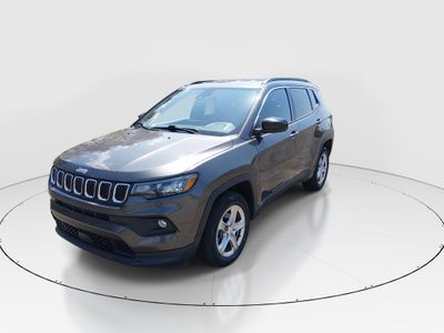 2024 Jeep Compass - Photo 3