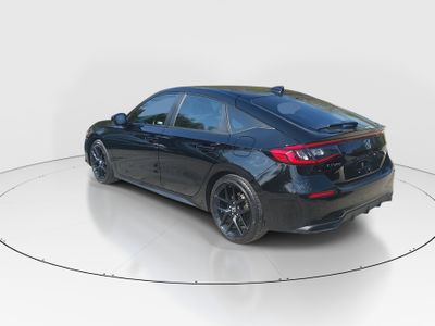 2024 Honda Civic Hatchback - Photo 5