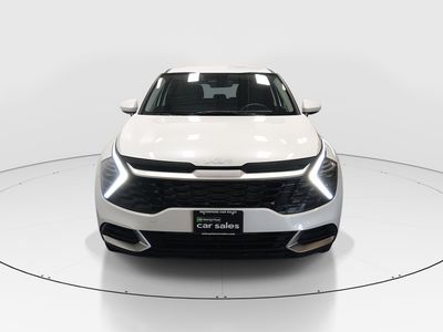 2024 Kia Sportage - Photo 2