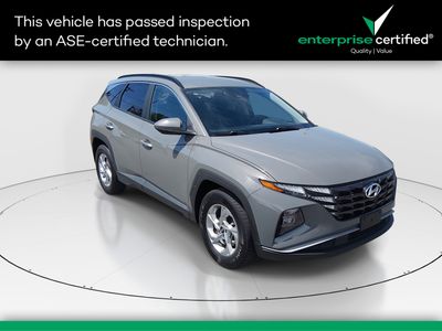 2024 Hyundai Tucson - Photo 1