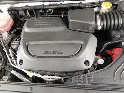 2022 Chrysler Voyager — photo 9 view