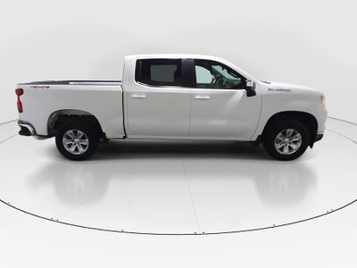 2025 Chevrolet Silverado 1500 - Photo 8
