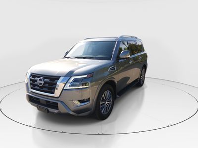 2024 Nissan Armada - Photo 3