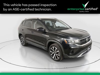 2024 Volkswagen Taos - Photo 1