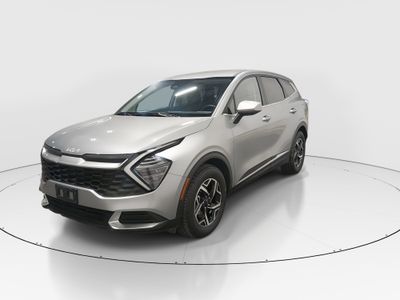 2024 Kia Sportage - Photo 3