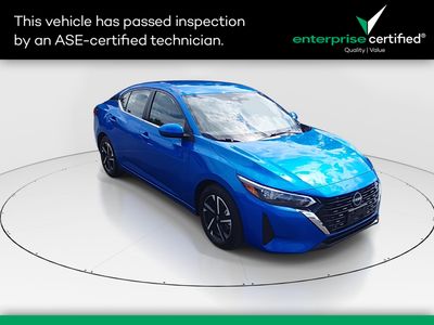 2024 Nissan Sentra - Photo 1