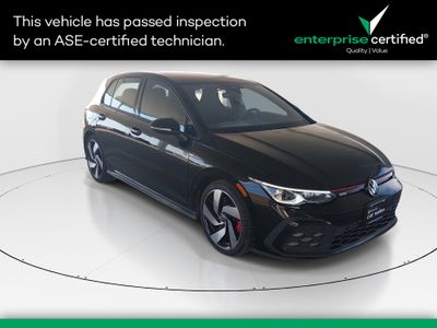 2024 Volkswagen Golf GTI - Photo 1