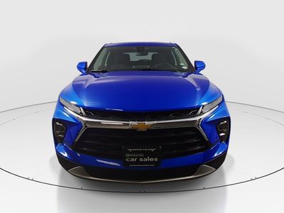 2025 Chevrolet Blazer - Photo 2