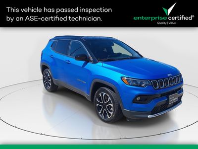 2023 Jeep Compass - Photo 1