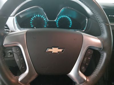 2017 Chevrolet Traverse - Photo 12