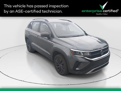 2024 Volkswagen Taos - Photo 1