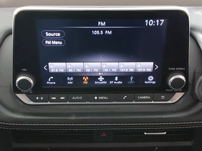 2023 Nissan Rogue — photo 19 view