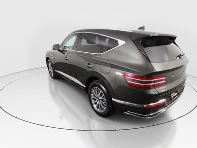 2025 Genesis GV80 — detail view