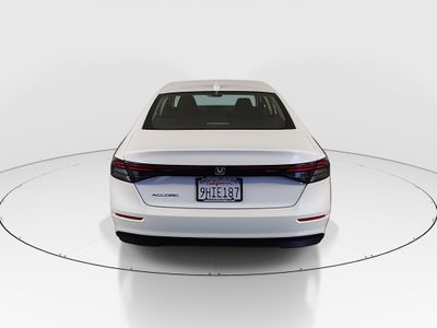 2024 Honda Accord Sedan - Photo 6