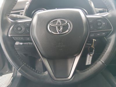 2024 Toyota Camry — photo 12 view