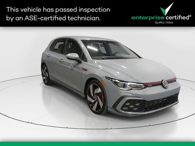 2024 Volkswagen Golf GTI - Photo 1