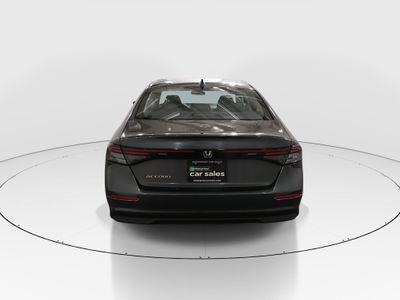 2024 Honda Accord Sedan - Photo 6