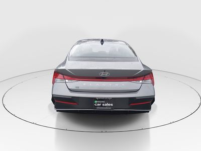 2025 Hyundai Elantra - Photo 6