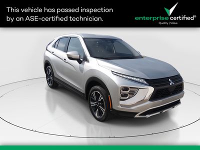 2024 Mitsubishi Eclipse Cross - Photo 1