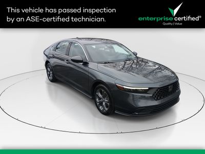 2024 Honda Accord Sedan - Photo 1