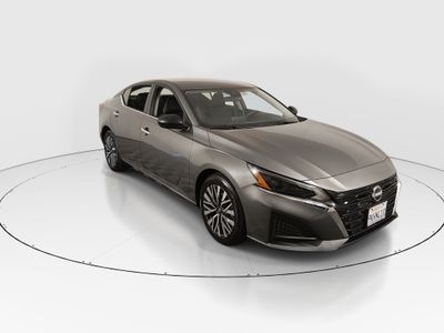 2024 Nissan Altima 2.5 SV Sedan — front three-quarter view