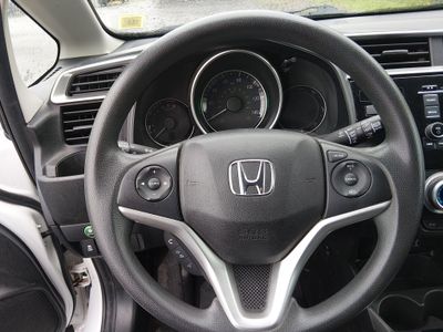 2020 Honda Fit - Photo 12