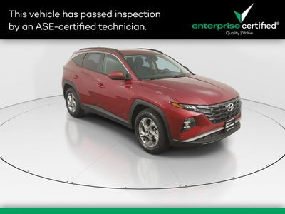 2024 Hyundai Tucson - Photo 1