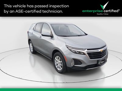 2024 Chevrolet Equinox - Photo 1