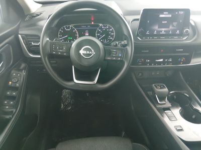 2024 Nissan Rogue — photo 20 view