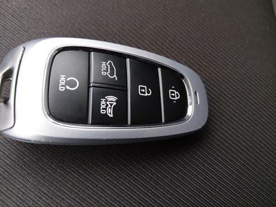 2024 Hyundai Tucson — photo 15 view