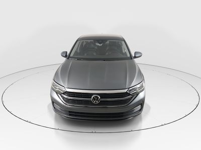 2024 Volkswagen Jetta — side profile view