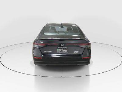 2024 Honda Accord Hybrid - Photo 6