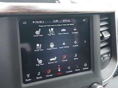 2020 Ram 1500 - Photo 18