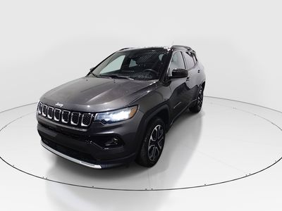 2024 Jeep Compass - Photo 3
